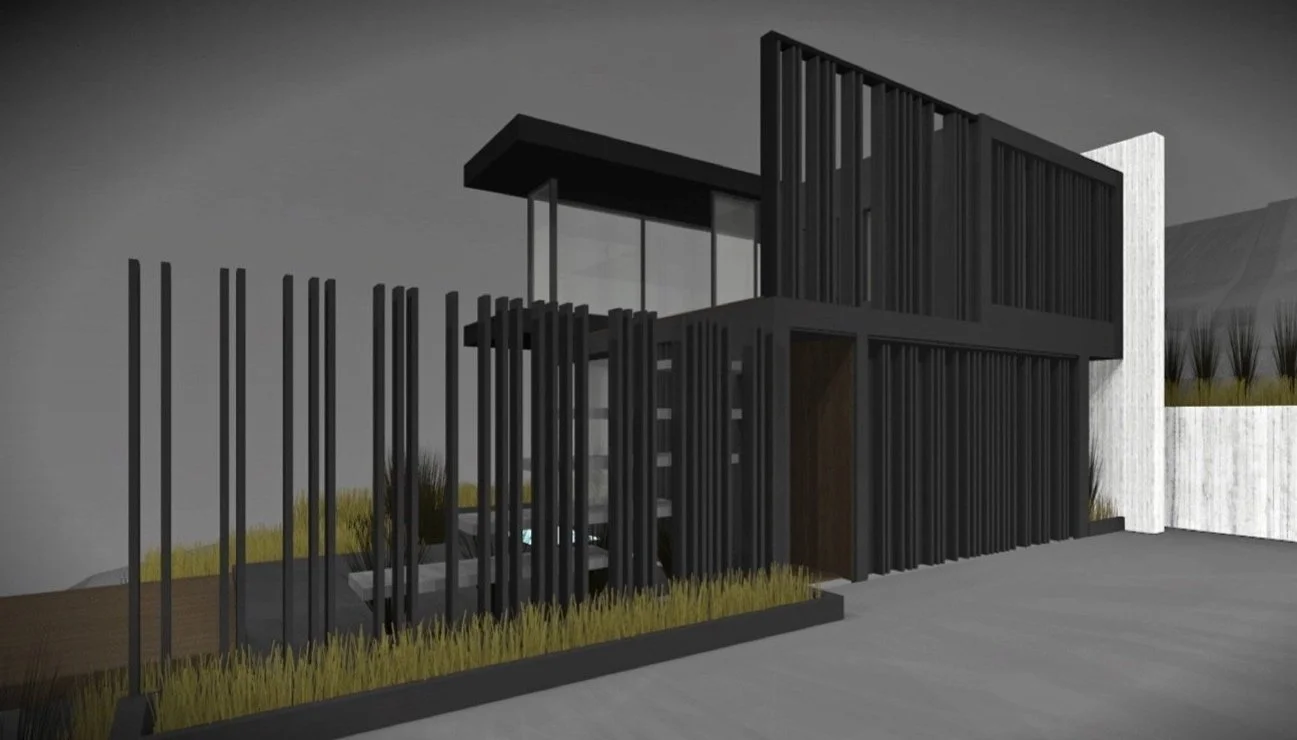 Residential kitchen joinery