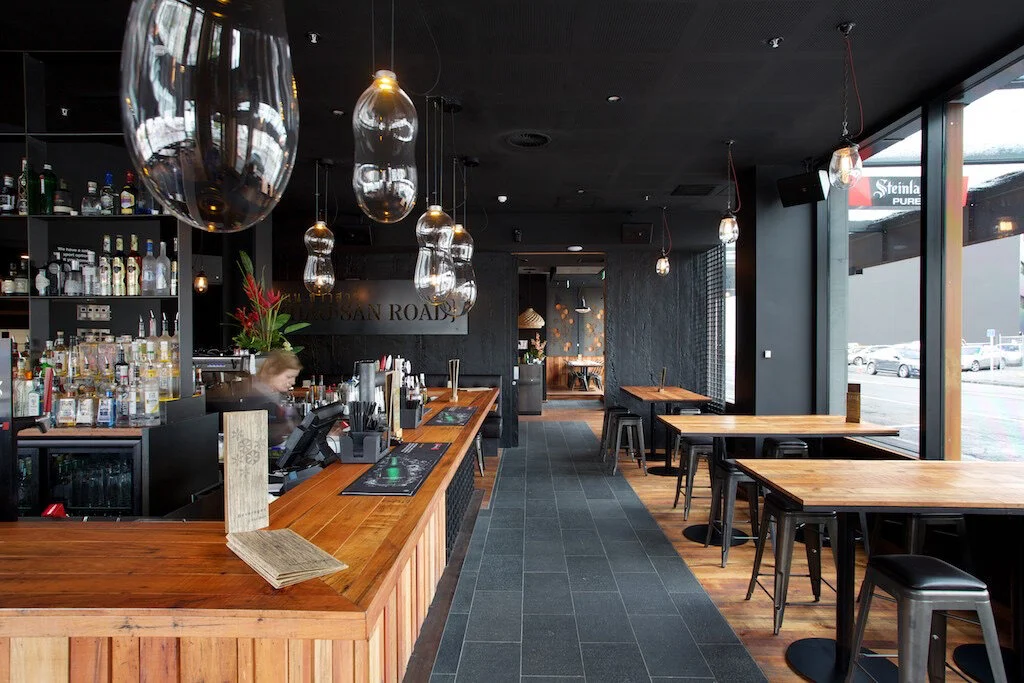 Spice Paragon restaurant interior