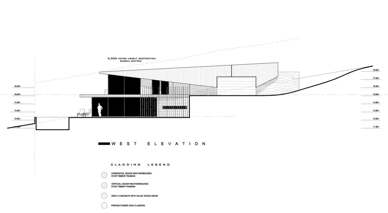 Architectural interior volume
