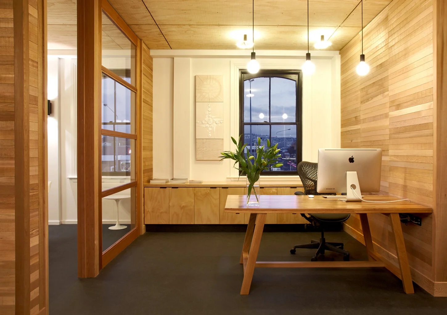 Strategy Design office interior
