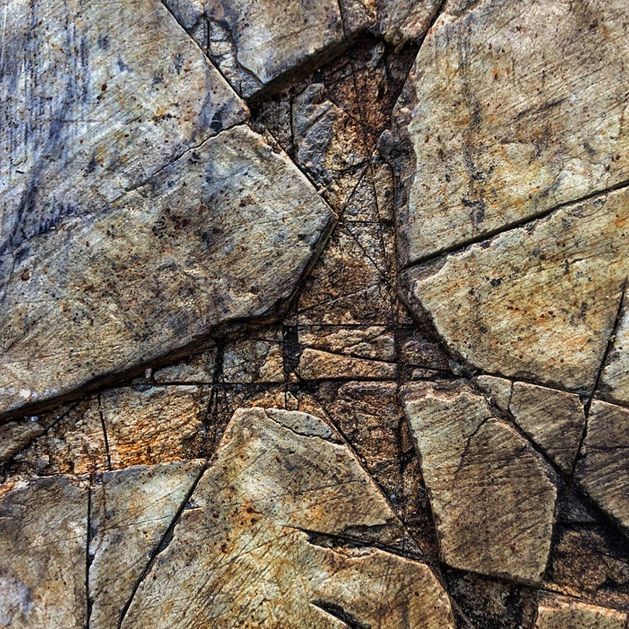 Carving detail