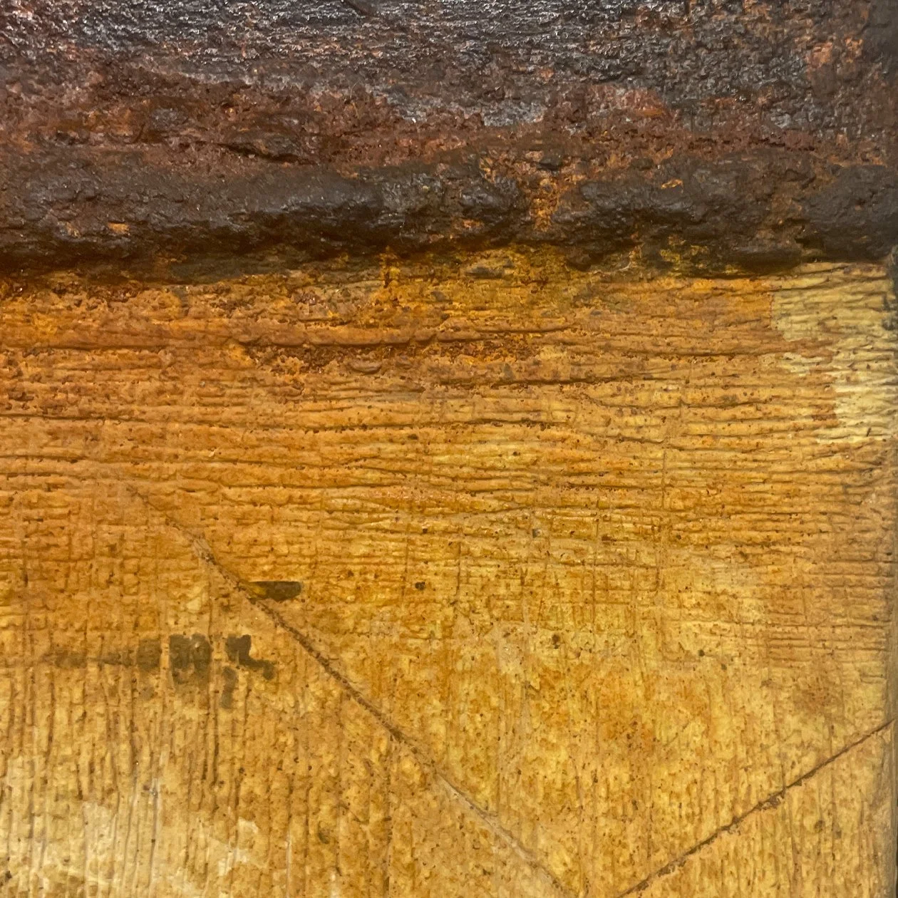 Shine surface detail